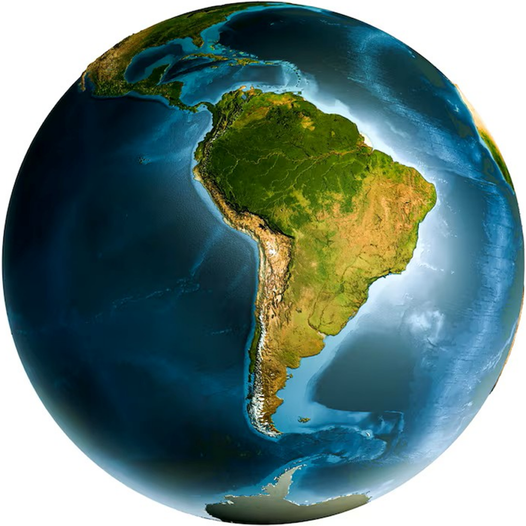 Globo terrestre